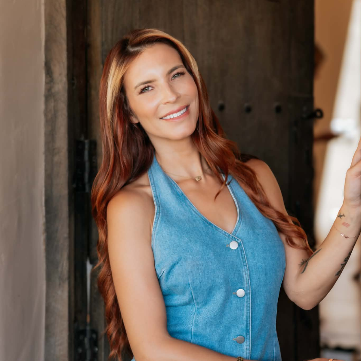 Ashley Oppenborn About Photo