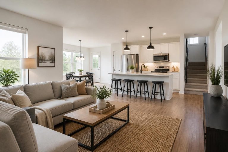 First-Time Home Buyer Help