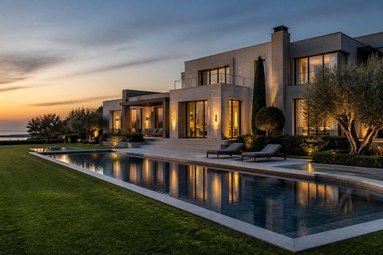Luxury Home Sales